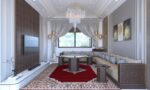 Dar Dmana Decor Salon Marocain traditionnel Slimania Maroc Casablanca Marrakech Agadir Kénitra Rabat Salé Tanger Tétouan