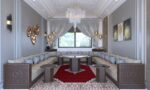 Dar Dmana Decor Salon Marocain traditionnel Slimania Maroc Casablanca Marrakech Agadir Kénitra Rabat Salé Tanger Tétouan