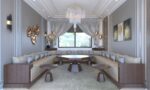 Dar Dmana Decor - Menuiserie salons marocains traditionnels et modernes