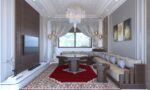 Dar Dmana Decor Salon Marocain traditionnel Slimania Maroc Casablanca Marrakech Agadir Kénitra Rabat Salé Tanger Tétouan