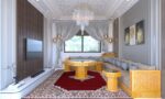 Dar Dmana Decor Salon Marocain traditionnel Slimania bois naturel Maroc Casablanca Marrakech Agadir Kénitra Rabat Salé Tanger Tétouan