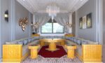 Dar Dmana Decor Salon Marocain traditionnel Slimania bois naturel Maroc Casablanca Marrakech Agadir Kénitra Rabat Salé Tanger Tétouan
