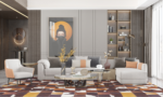Salon marocain moderne pas cher casablanca rabat