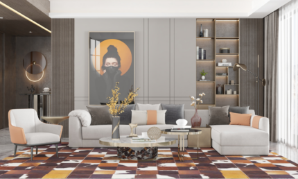 Salon marocain moderne pas cher casablanca rabat
