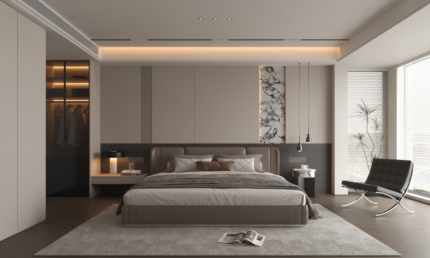 Dar dmana décor chambre à coucher pas cher