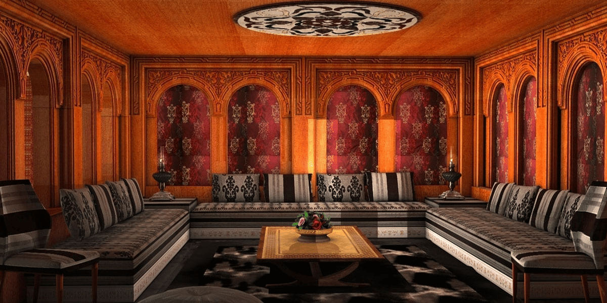 Menuiserie Traditionnelle Marocaine L’Art Authentique signé Dardmana Decor