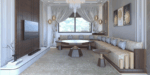 Salon Marocain traditionnel simple v2