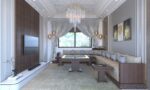 Salon Marocain traditionnel La Ruche Dar Dmana Decor
