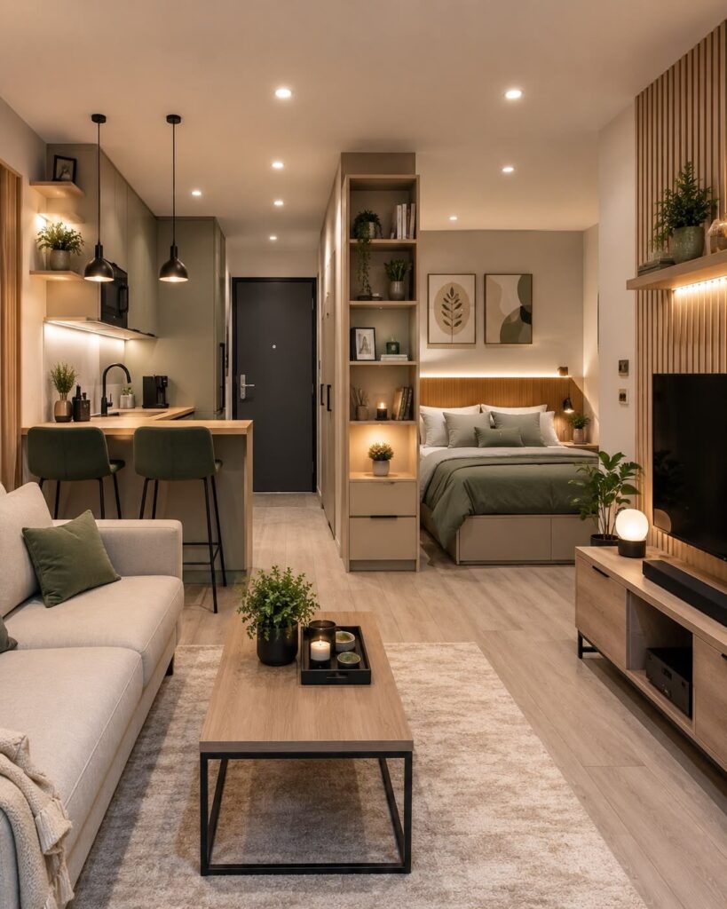 Autres Aménagements sur mesure en bois massif — Dar Dmana Decor